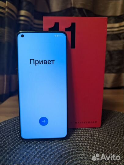 OnePlus 11, 16/256 ГБ