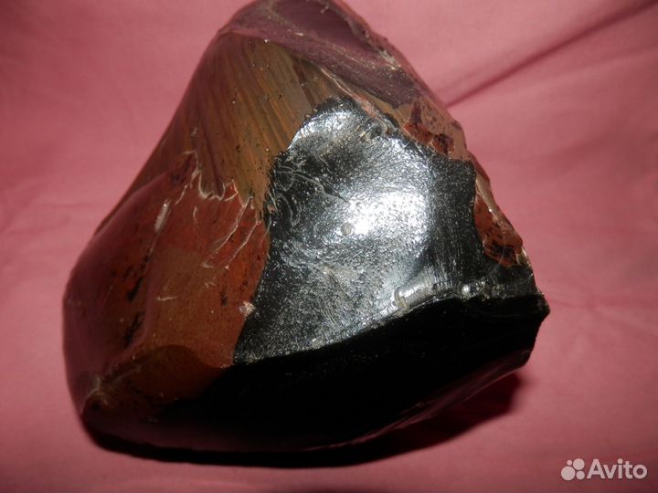 Лава Везувия