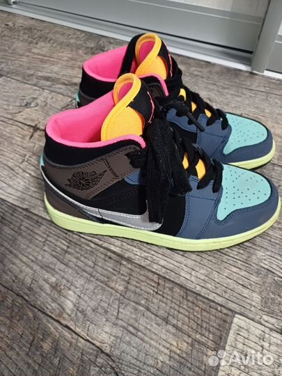 Кроссы детские nike