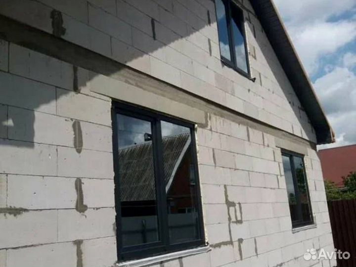 Окна пластиковые изготовление и установка