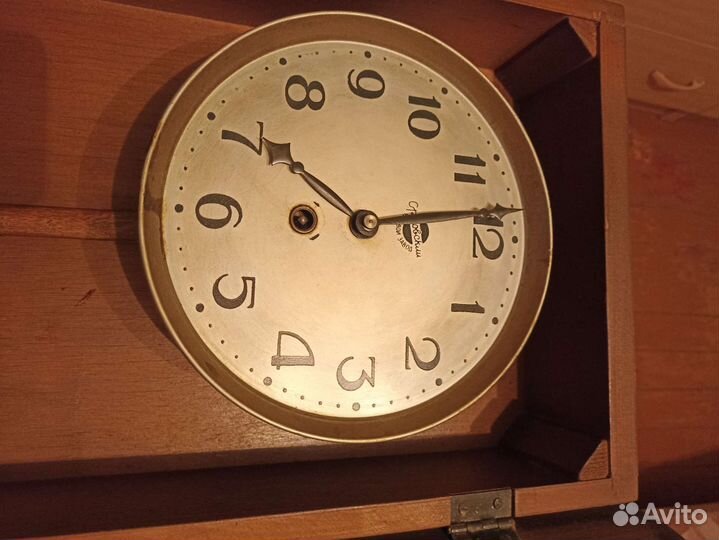 Часы настенные СССР