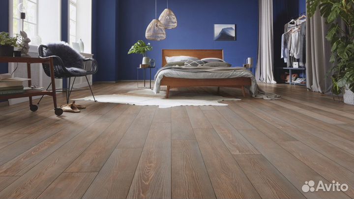 Напольные покрытия