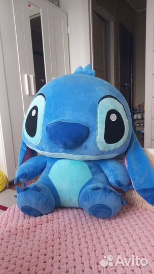 Мягкая игрушка Стич