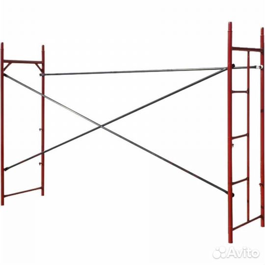 Леса строительные лрсп-200