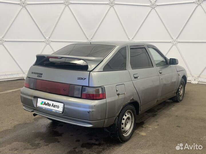 ВАЗ 2112 1.6 МТ, 2005, 281 540 км