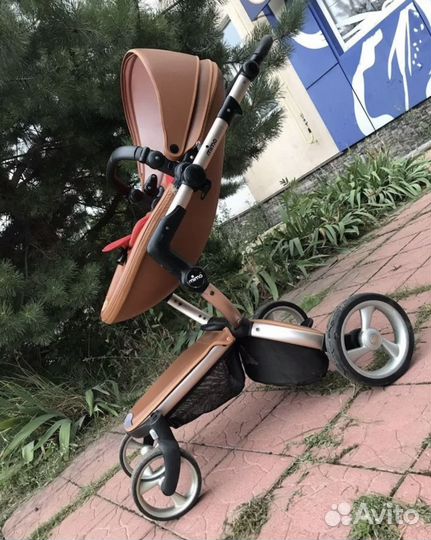 Коляска mima xari 3 в 1