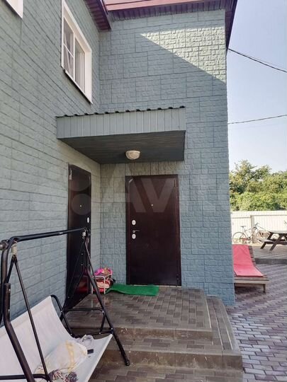 Дом 107 м² на участке 3,6 сот.