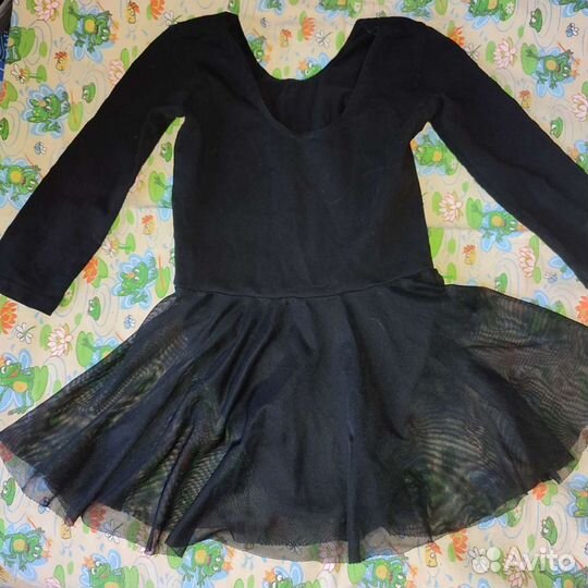 Купальник для девочки