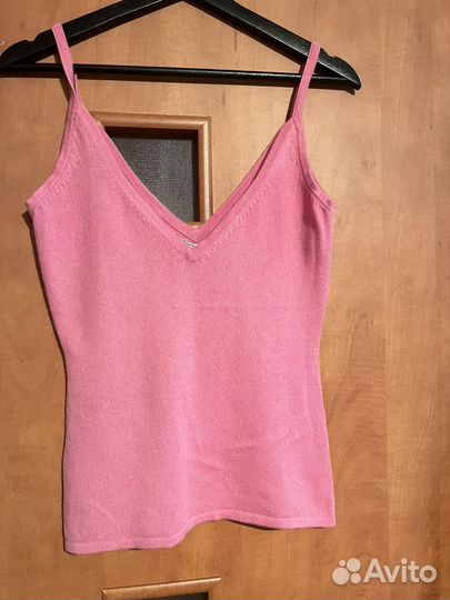 Топ из кашемира