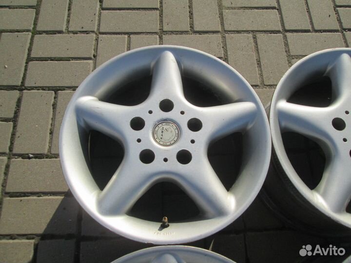 Диски Dotz R15 (5*120) из Японии