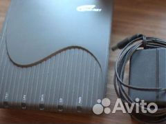 Модем adsl 2110 EHR V7/20M+