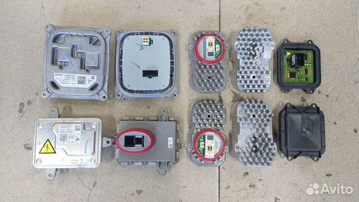 Блок розжига/Блок адаптивного освещения бмв Х5 е70