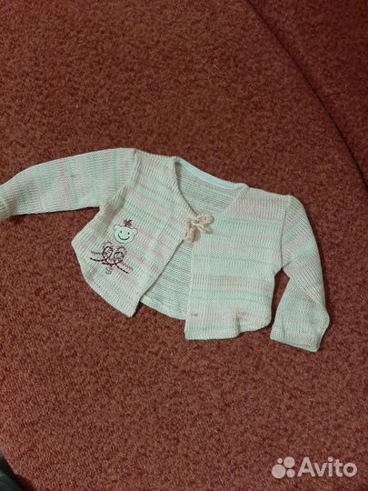 Детские вещи