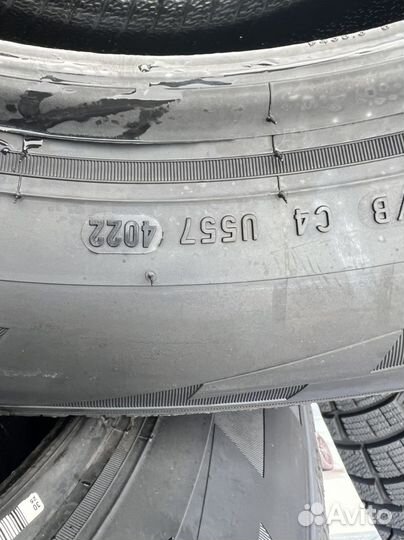 Pirelli Ice Zero FR SUV 285/60 R18 116T