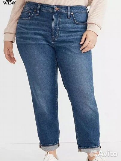 Джинсы 50-60