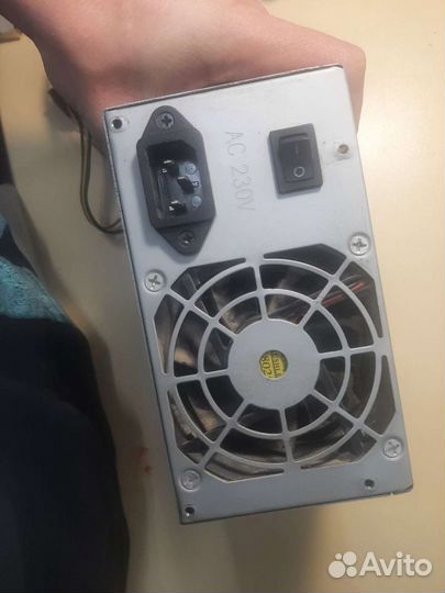 Блок питания для пк 400w