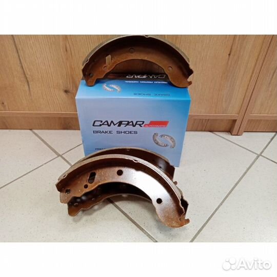 Колодки тормозные газ-3302, ГАЗель Next задние (4ш