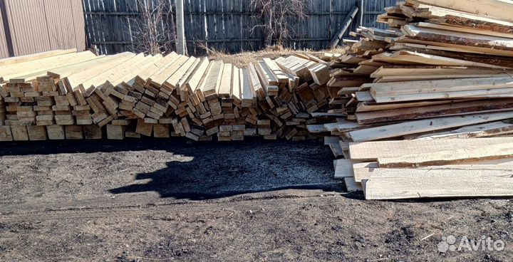 Пиломатериалы брус доска с доставкой