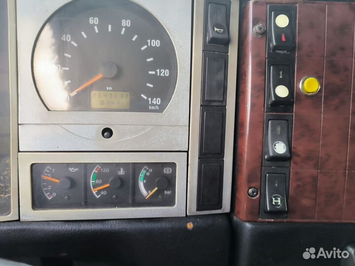 Shacman (Shaanxi) SX3254JM384, 2007