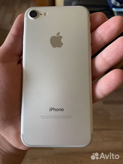 iPhone 7, 128 ГБ