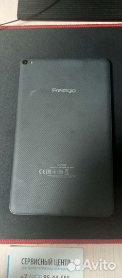 Планшет prestigio q pro