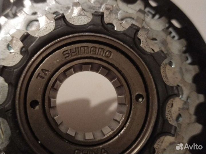 Трещетка на велосипед