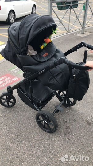 Коляска riko ozon basic 3 в 1