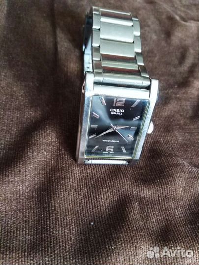 Часы Casio MTP-1235