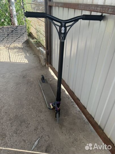 Трюковой самокат