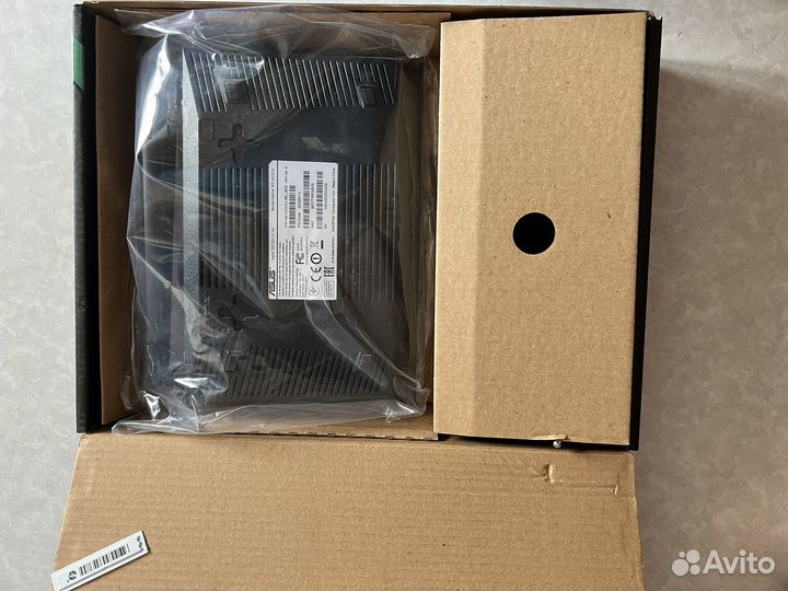 Wi-Fi роутер asus RT-AC51U