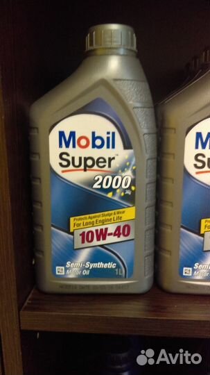 Масло моторное Mobil 