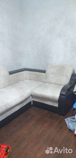 Угловой диван