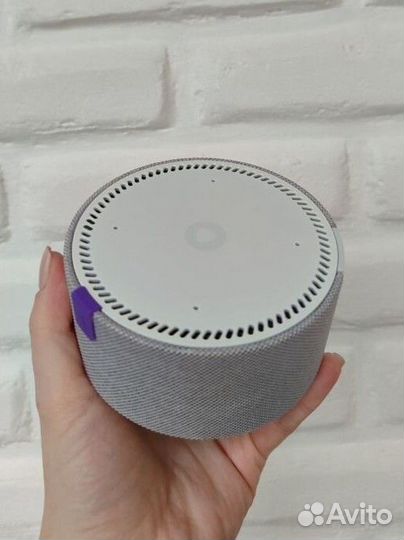 Яндекс станция мини 1 поколение