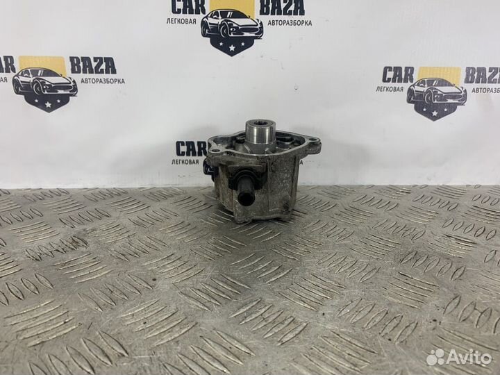 Насос вакуумный