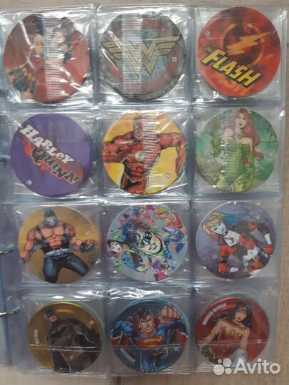 Фишки кепсы сотки