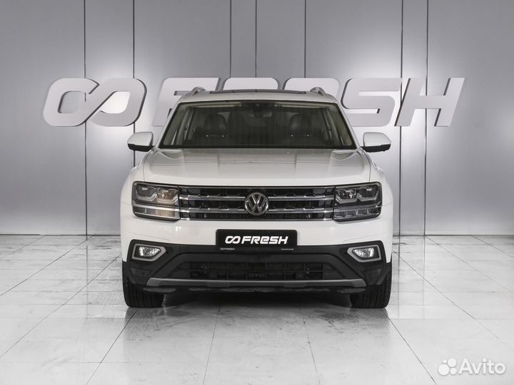 Volkswagen Teramont 3.6 AT, 2019, 158 951 км