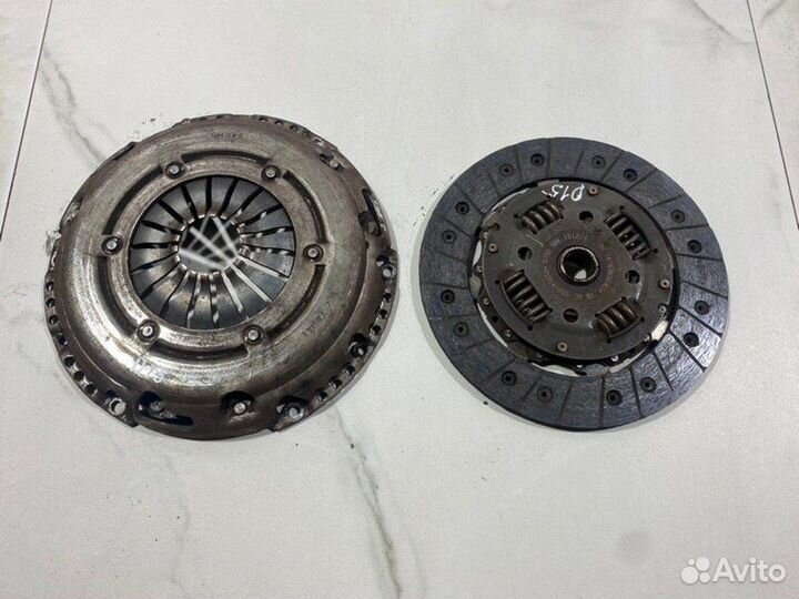 Комплект сцепления Skoda Rapid CBZ