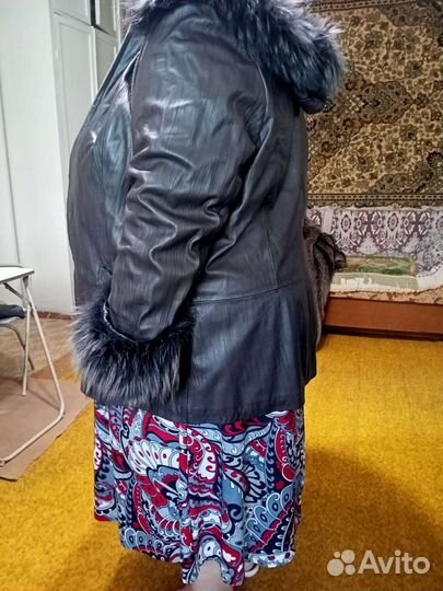 Шуба куртка