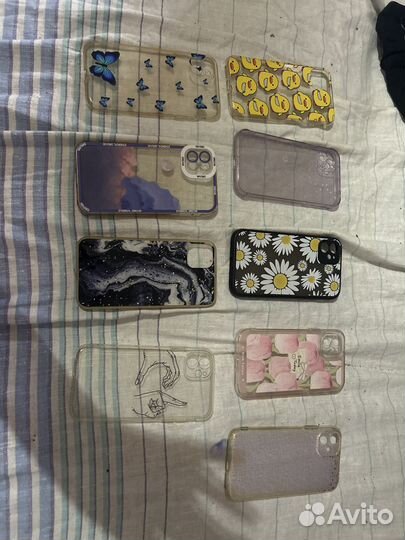 Продаю чехлы на 11 айфон