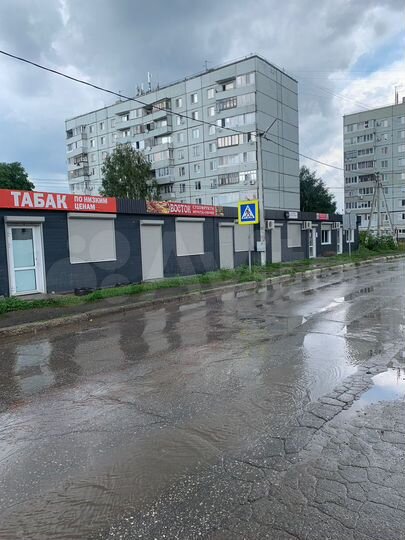 Торговая площадь, 28 м²