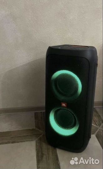 Колонка jbl partybox 310