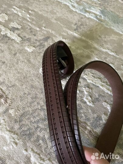 Ремень мужской натуральная кожа