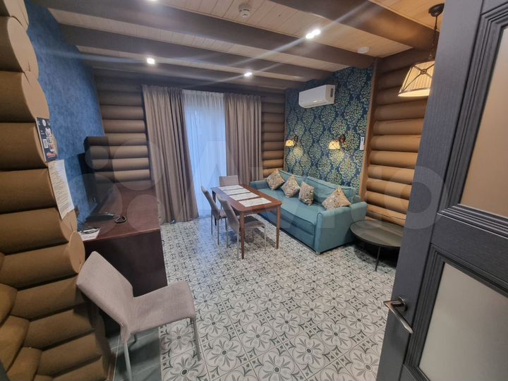 Коттедж 45 м² на участке 3 сот.