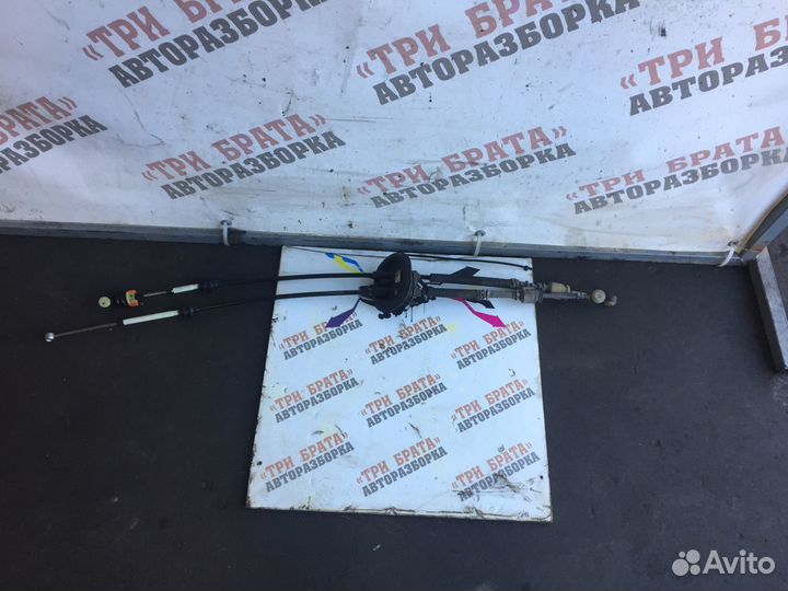 Пежо 307 Троса кулисы МКПП