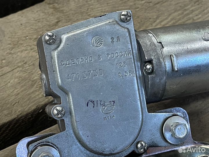 Моторчик заднего стеклоочистителя ваз 2114