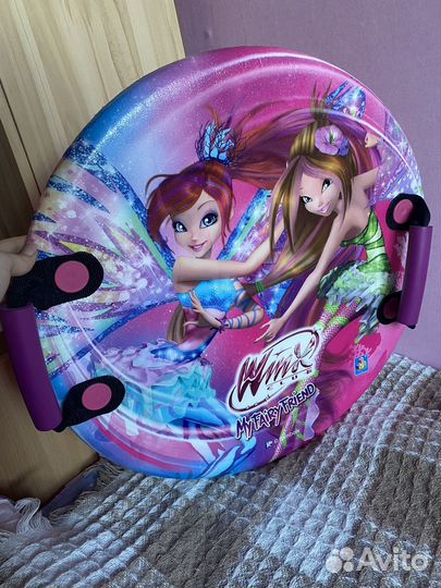 Ледянка большая winx