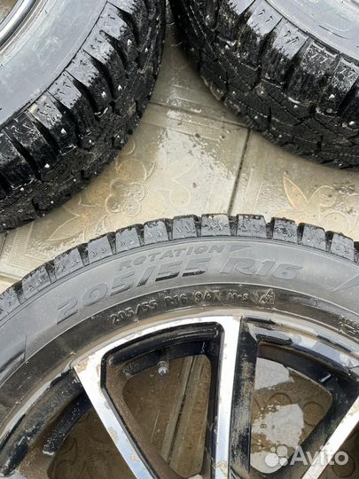 Шины диски и колеса на 16