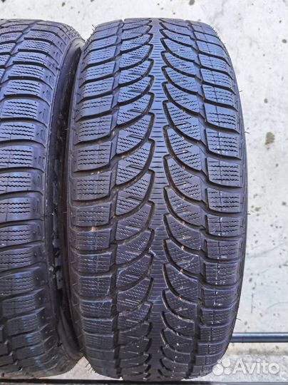 Bridgestone Blizzak LM-80 215/60 R17 96H