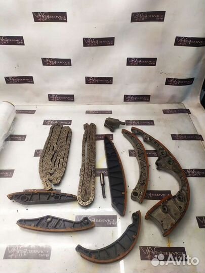 VAG комплект грм