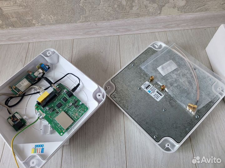 Антенна petra BB unibox LTE